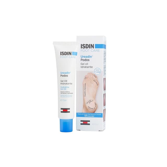 ISDIN Ureadin Podos Gel Oil – 75 ml