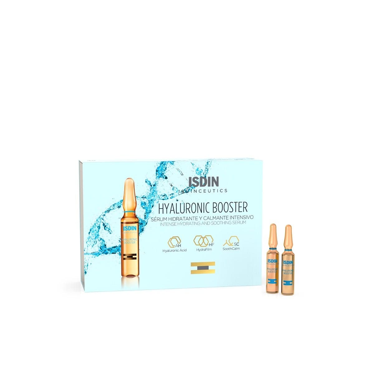 Isdinudeutics Hyal Booster – 10 fiale