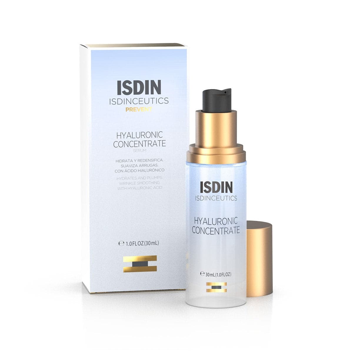 Isdinudeutics Hyaluronic Conc – Concentrato