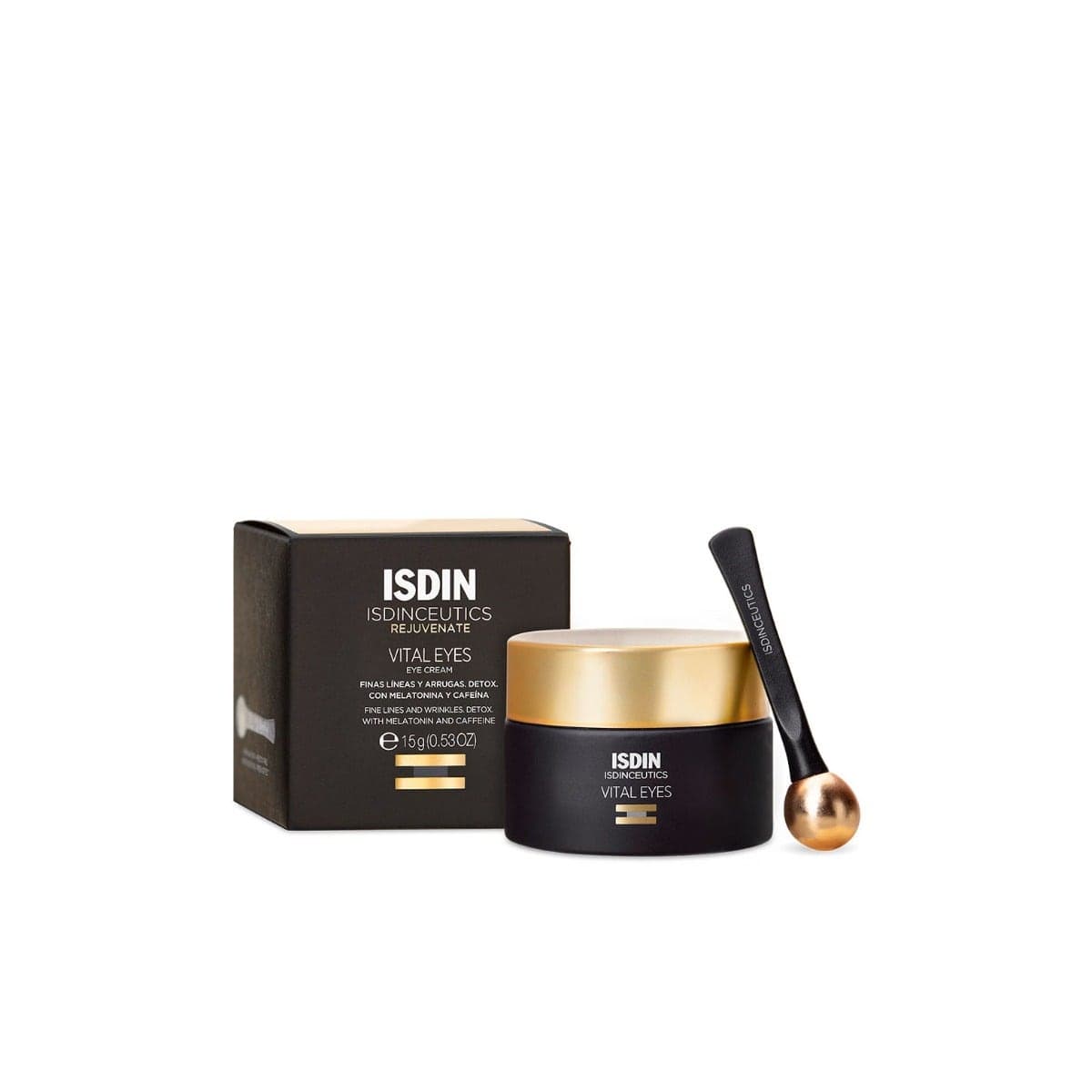 ISDIN Ceutics Vital Eyes – 15 ml Augenpflege