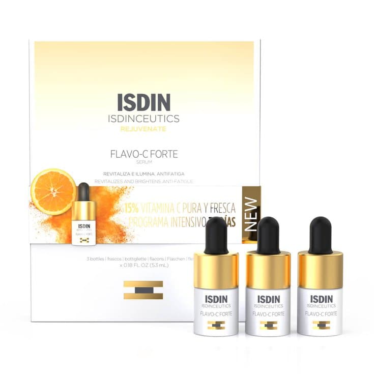 Isdinudeutics Flavo C Forte – 3 fiale