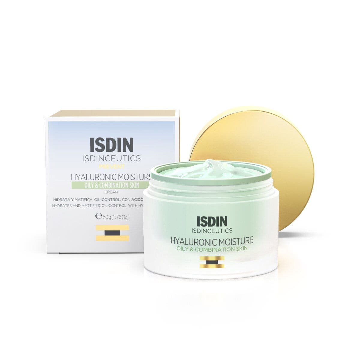Isdinudeutics Hyaluronic Moist – Crema