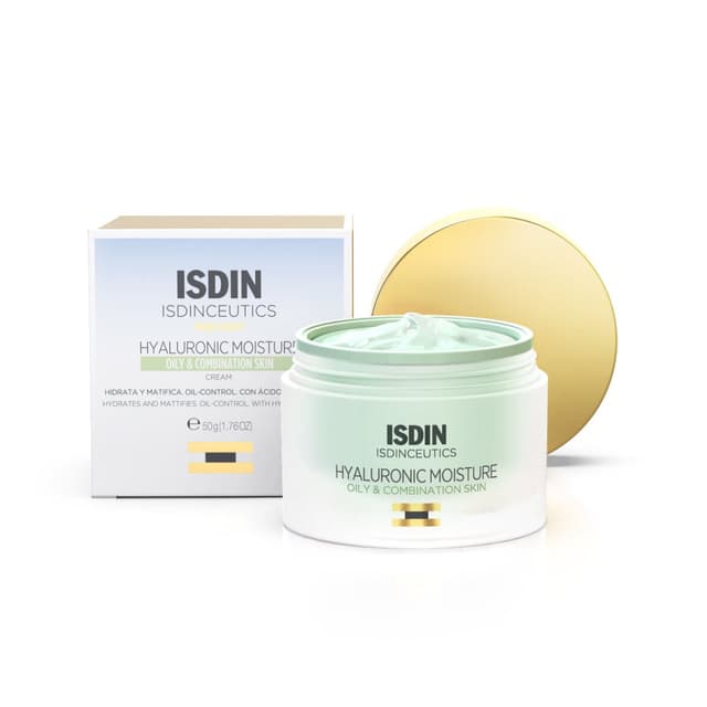 Isdinudeutics Hyaluronic Moist – Crema