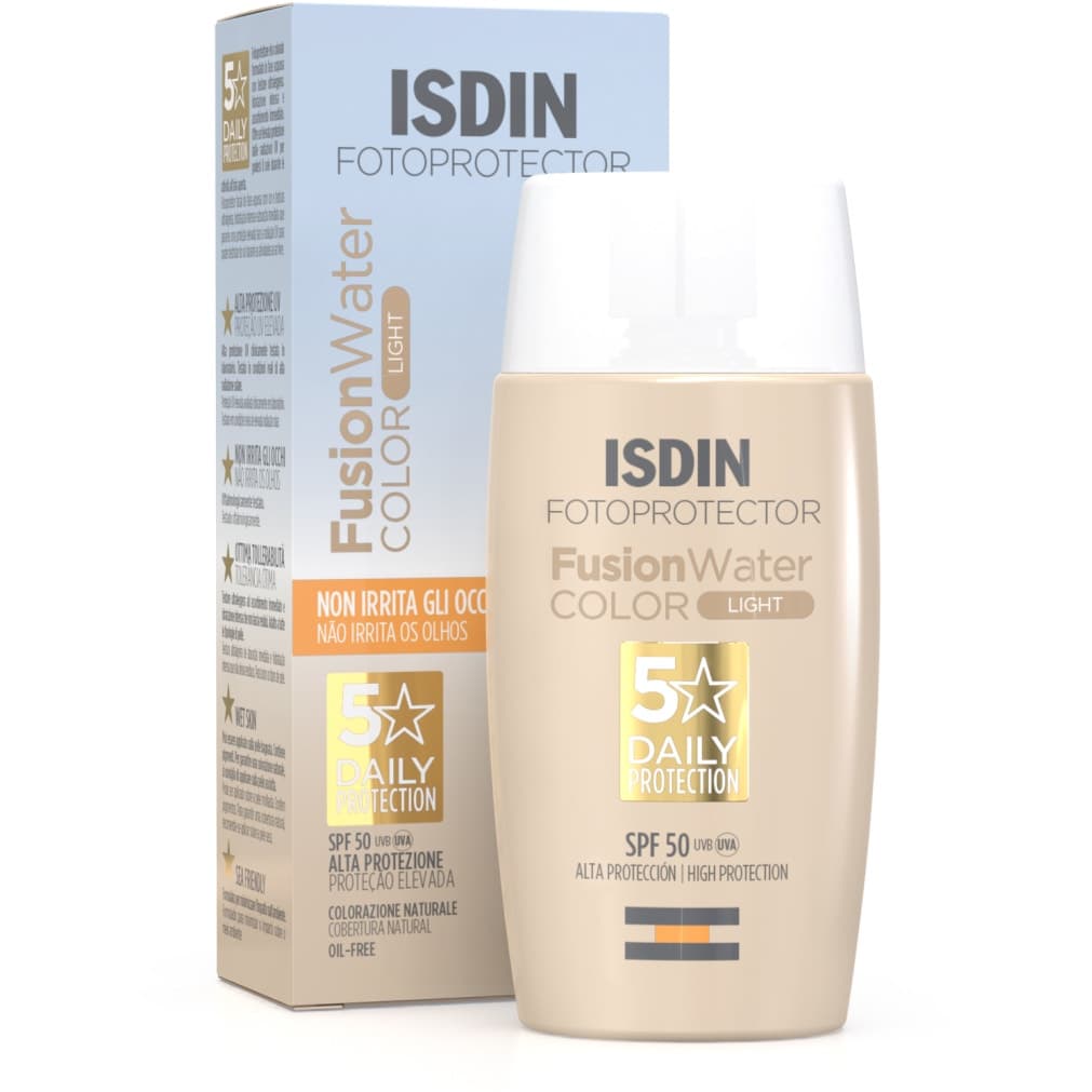 Fusion Water Color Light – 50 ml