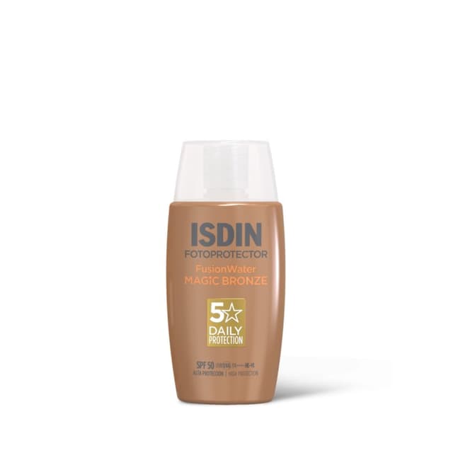 ISDIN Fusion Water Magic Bronze SPF50