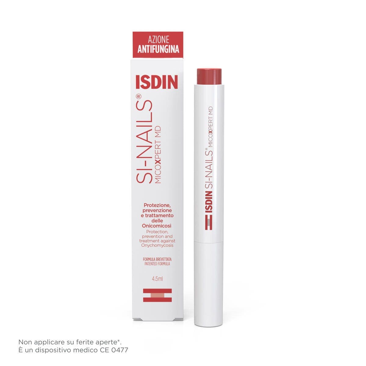 Si Nails Mico Xpert - Soluzione Unghie 4,5 ml
