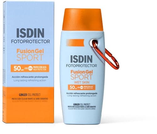 ISDIN Fusion Gel Sport SPF50 – 100 ml
