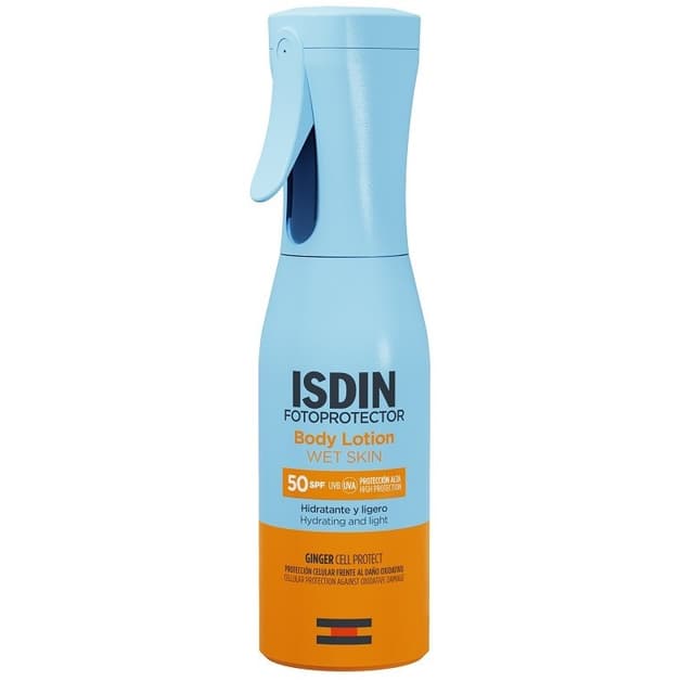 ISDIN Body Lotion SPF 50 – 250 ml
