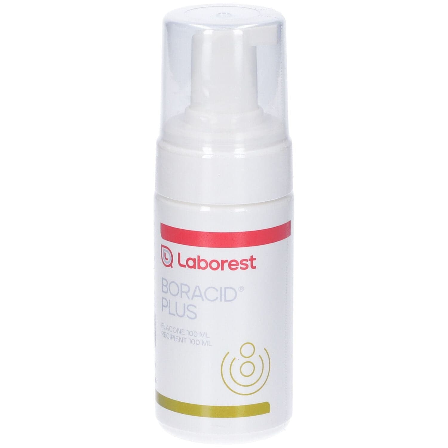 Boracid Plus Dermoginecol – 100ml