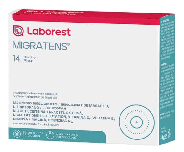 MIGRATENS 14BUST<