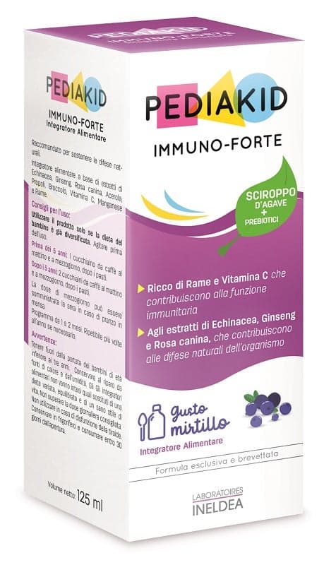 Pediakid Immuno Forte – Sciroppo