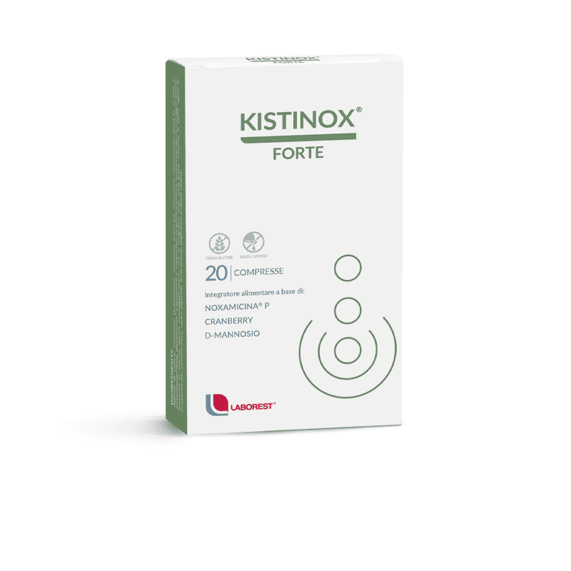 Kistinox Forte – 20 Tabletten
