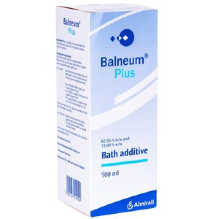 Balneum Plus Badeöl – 500 ml