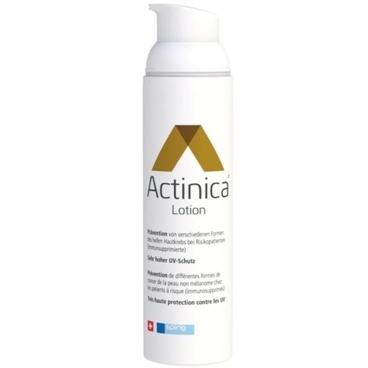 Actinica Lotion – 80 ml
