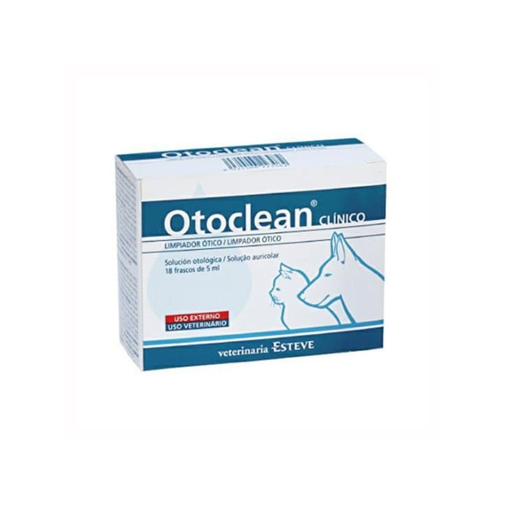 OTOCLEAN Detergente Auricolare – 18 Flaconcini