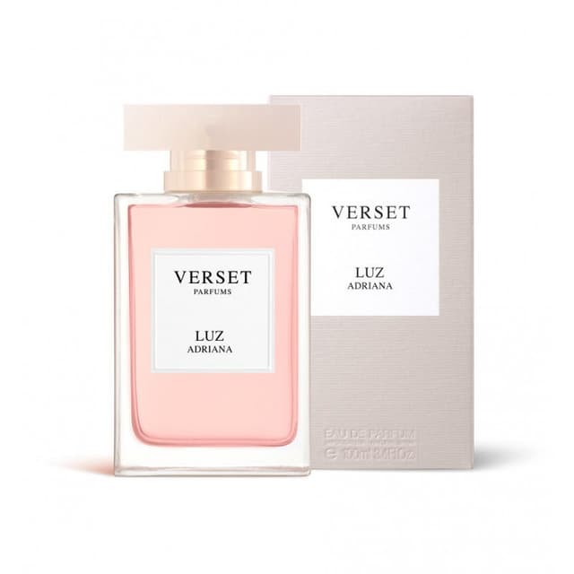 Verset Luz Adriana – 100 ml Eau de Toilette