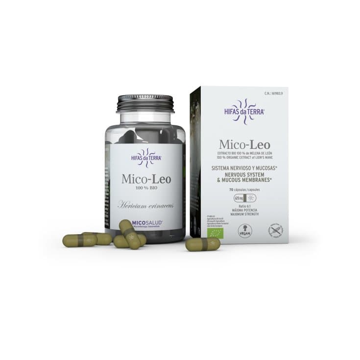 MICO LEO – 70 capsule Freeland
