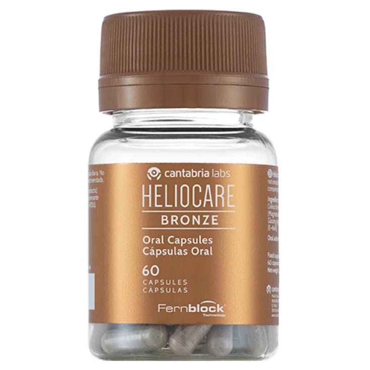 Heliocare Bronze Orale – 60 capsule