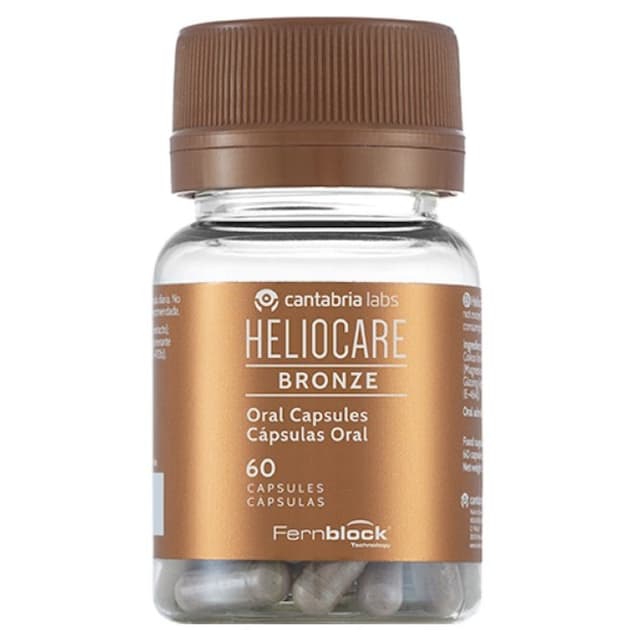 Heliocare Bronze Orale – 60 capsule