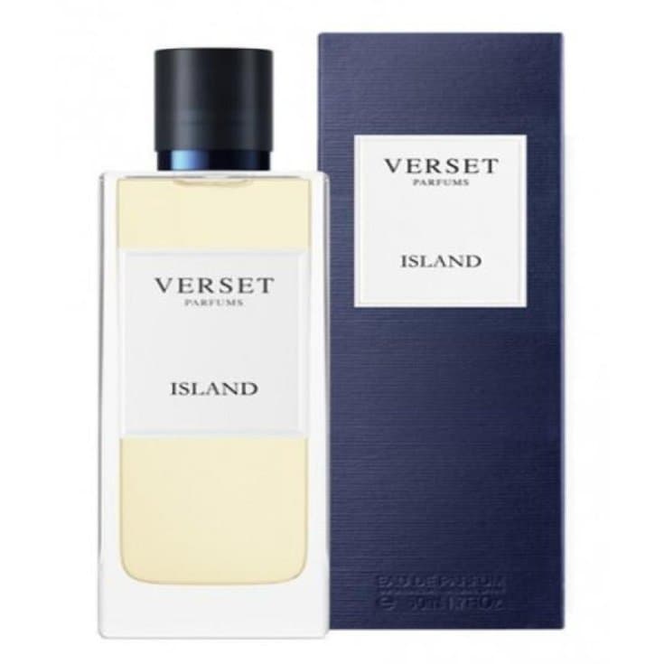 Verset Island – 50 ml Eau de Toilette
