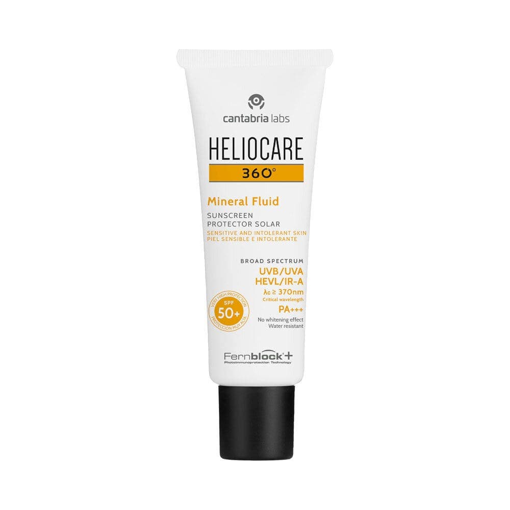 Heliocare 360 Mineral SPF 50 – Crema viso e corpo