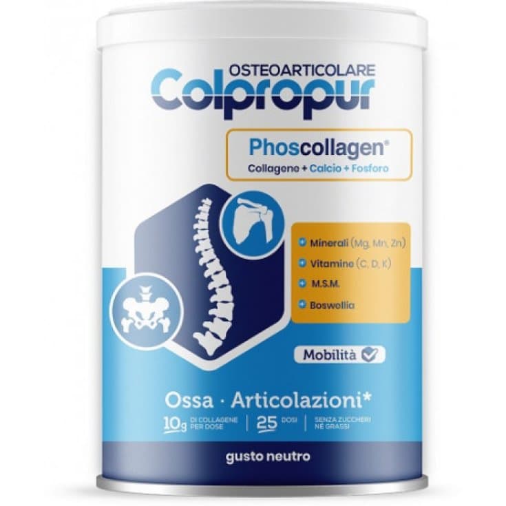 Collagene Osteoarticolare Neu – Integratore