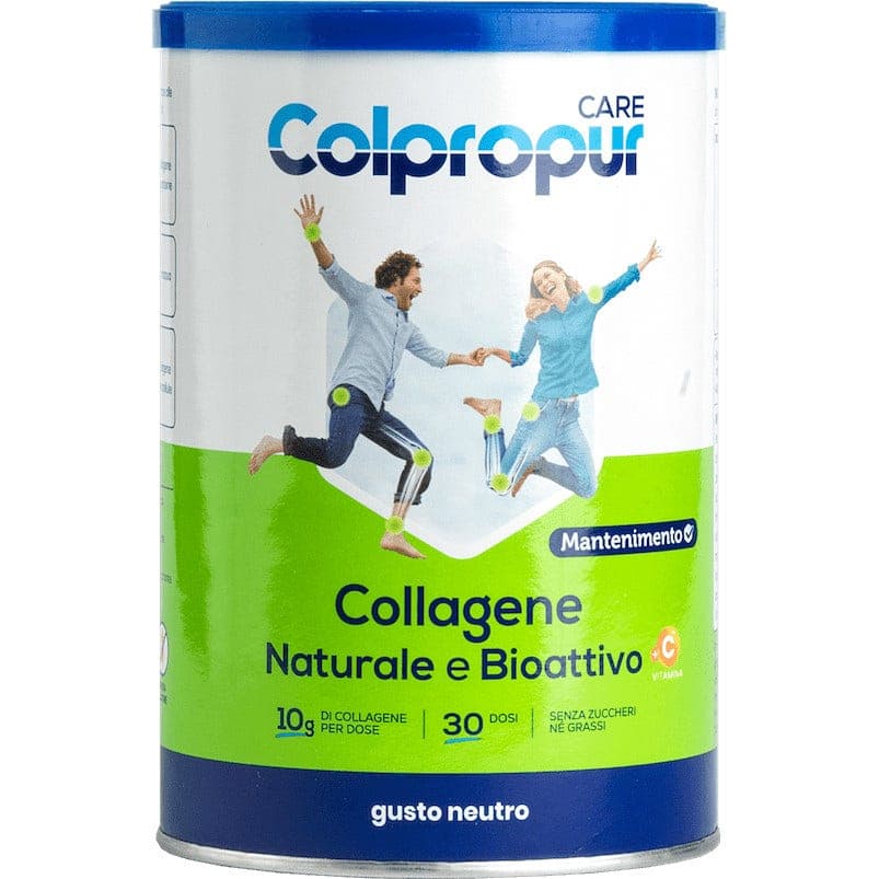 Collagene Care Neutro – 300g polvere