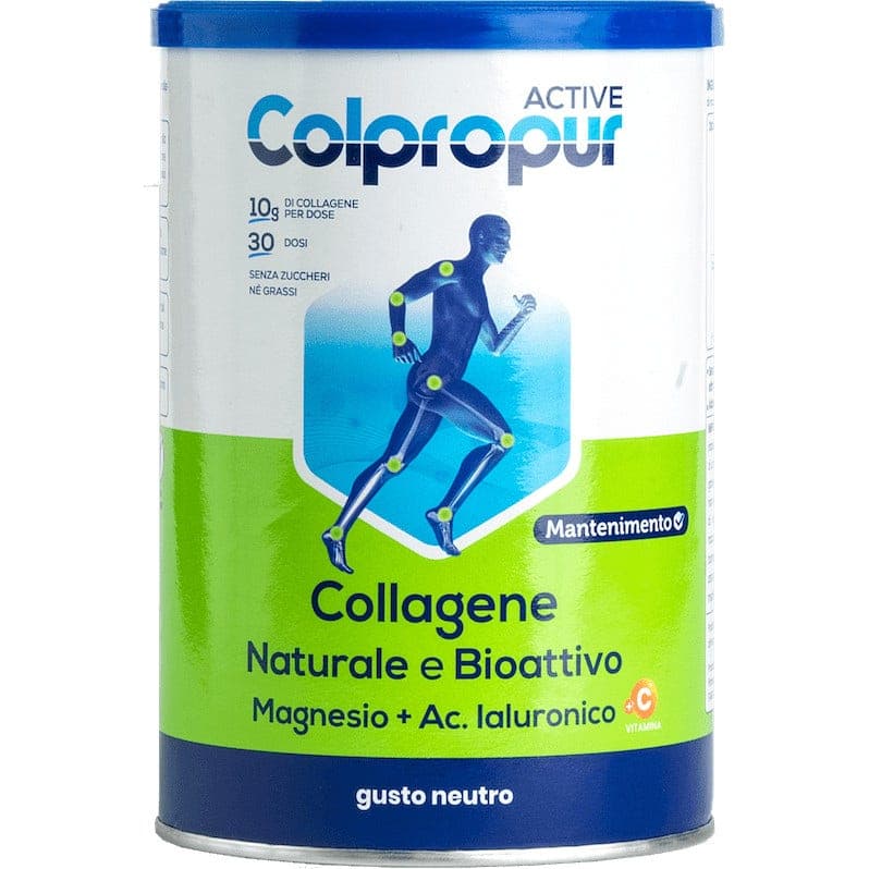 Collagene Active Neutro – 330g polvere