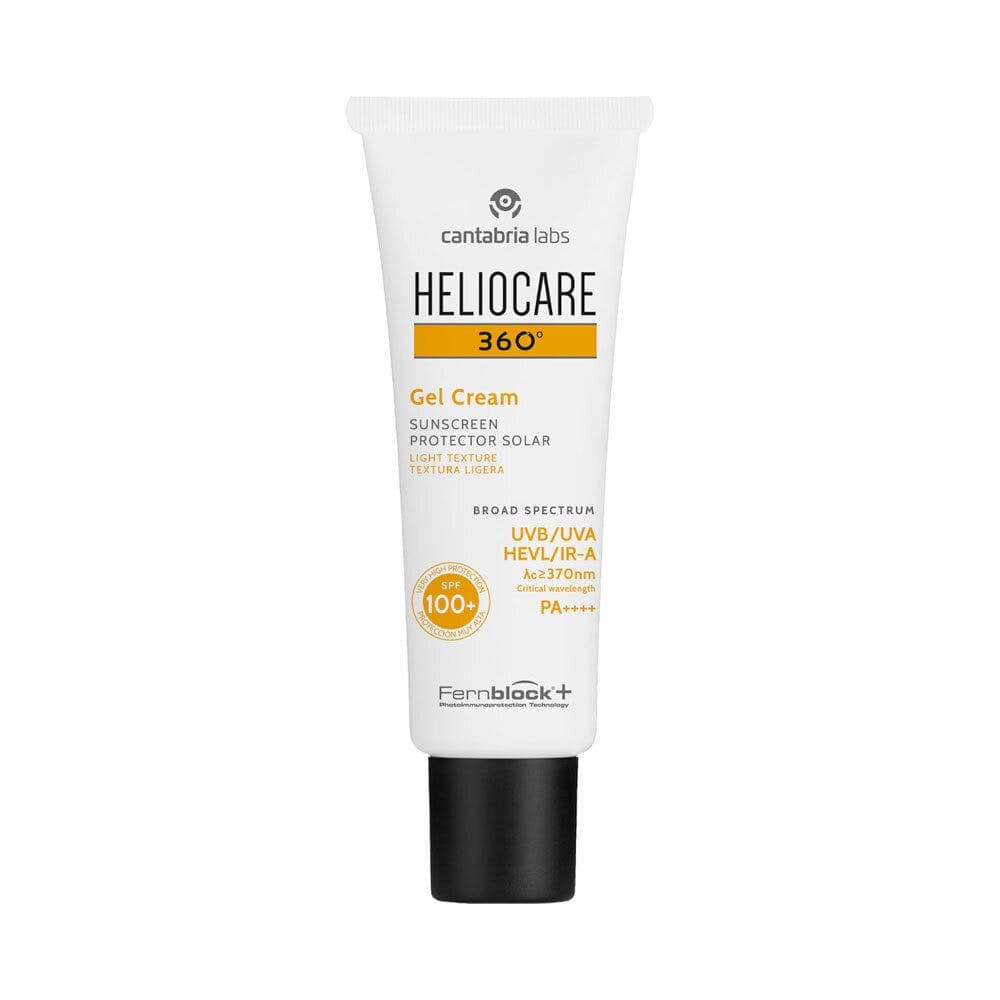 Heliocare 360 100+ Gelcream – Protezione solare intensiva