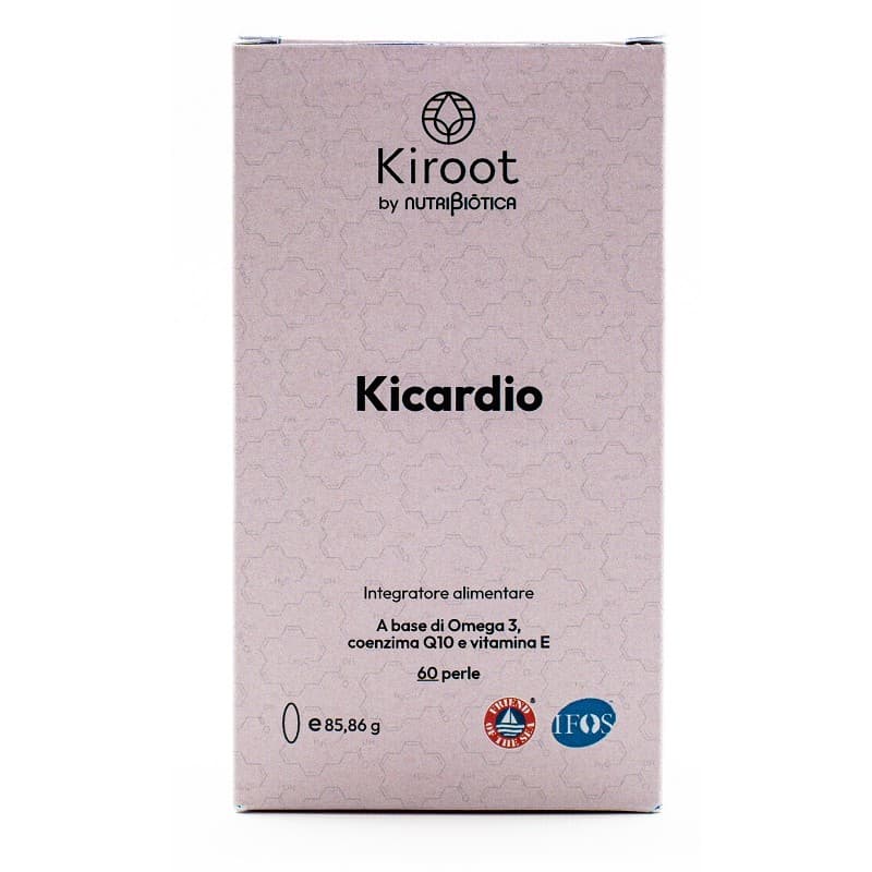 Kiroot Kicardio – 60 perle