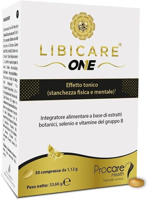 Libicare One – 30 compresse
