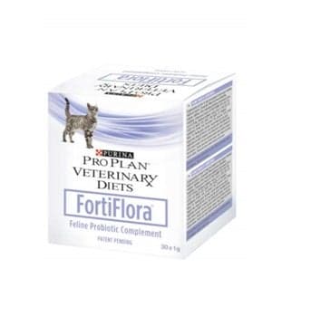Fortiflora Katze – 30 Beutel à 1 g