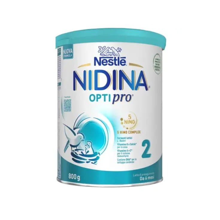 Nidina 2 Optipro – 800 g Pulver