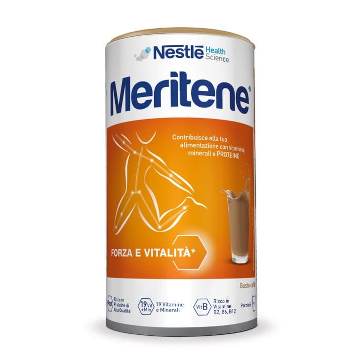 Meritene Kaffee – 270 g Pulver
