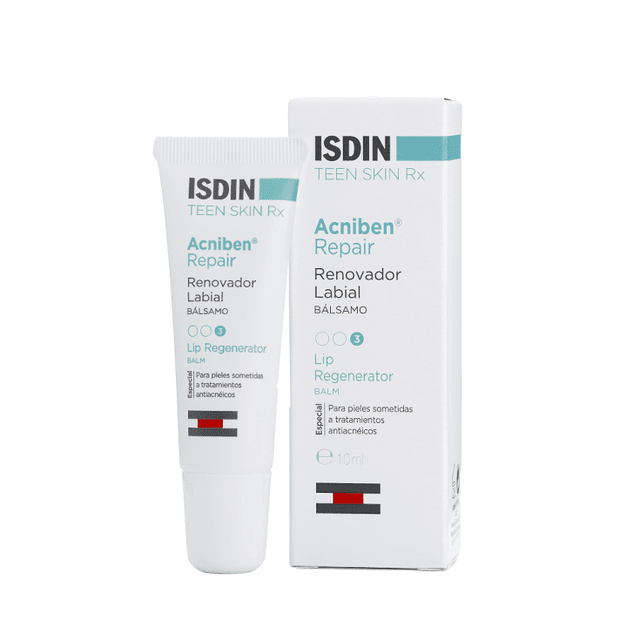 ISDIN Acniben Repair – Balsamo labbra