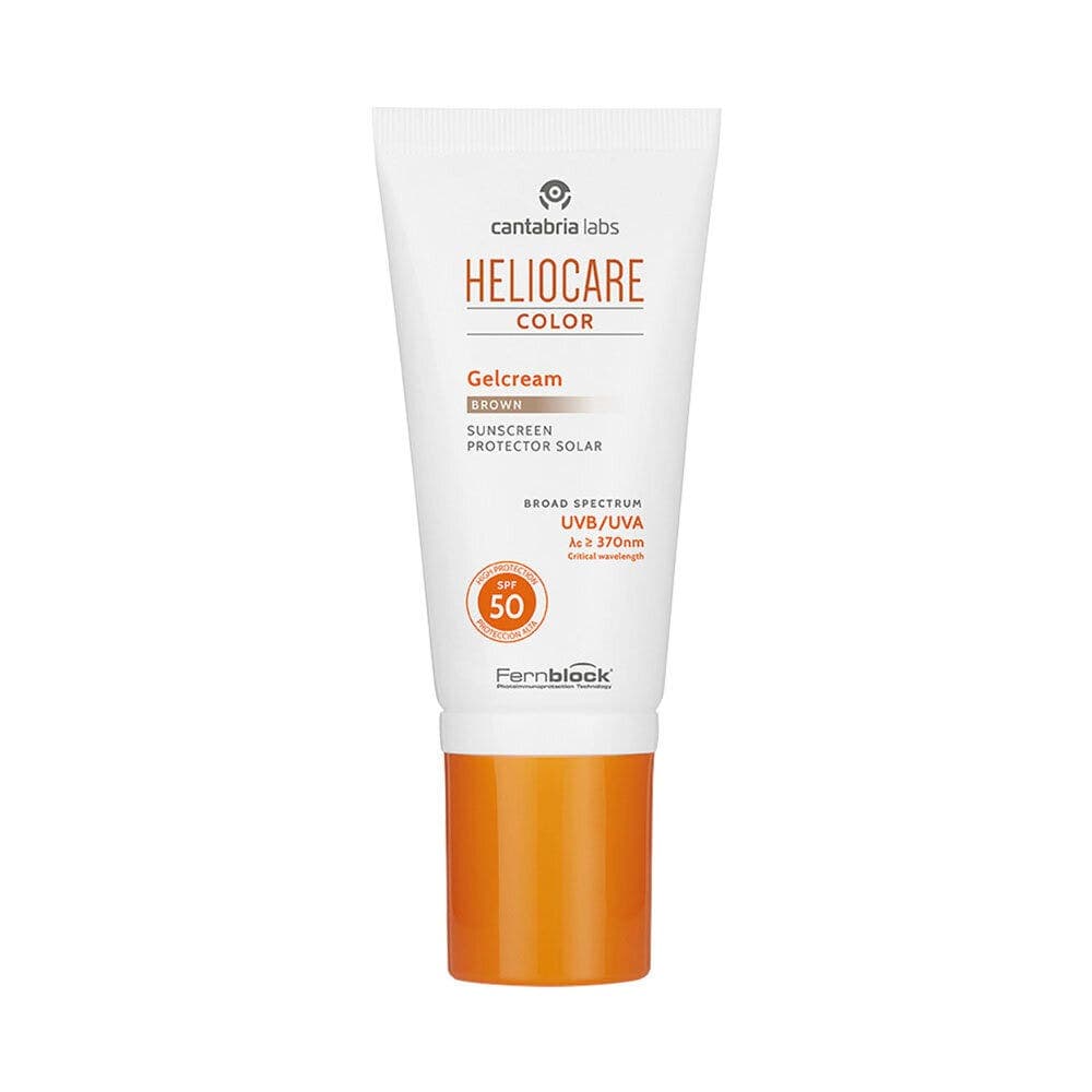 Heliocare Color Brown SPF50 – Crema solare colorata