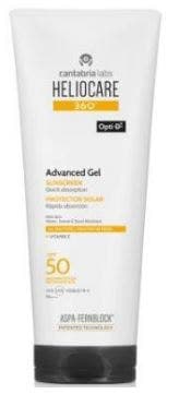Heliocare 360 Advanced Gel – Gel solare