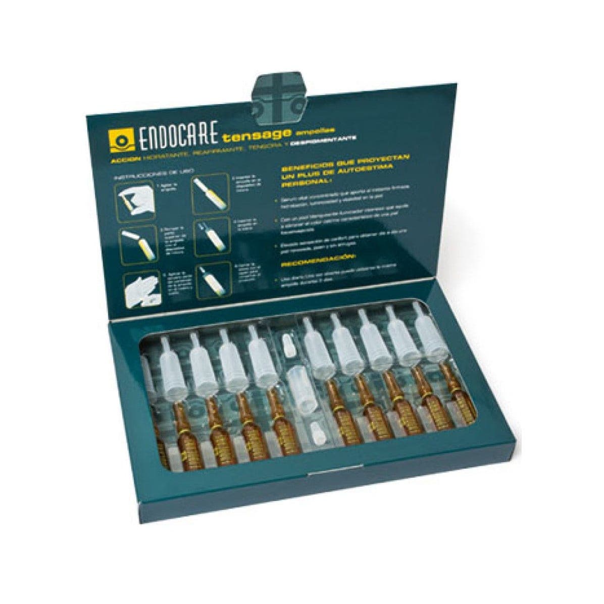Endocare Tensage – 10 fiale da 2 ml Siero
