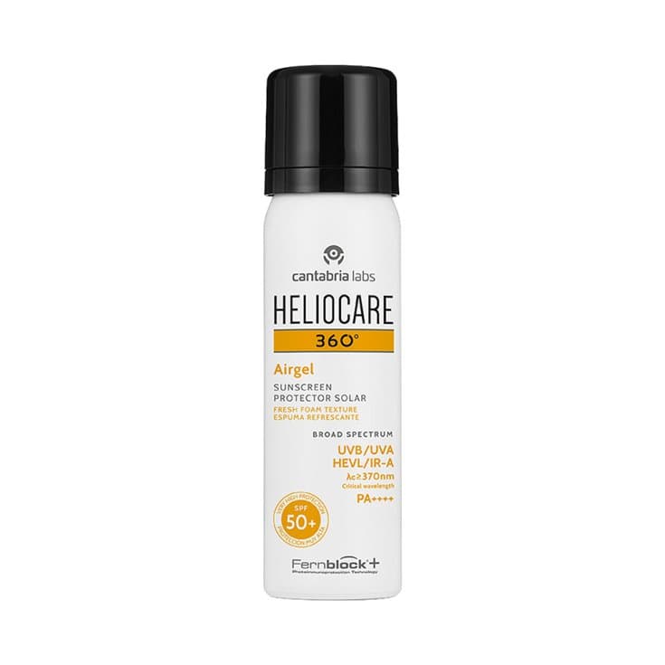 Heliocare 360 Airgel SPF50+ – Gel solare