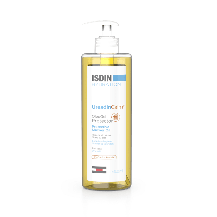 Ureadin Calm Oleogel – 400 ml Hautpflege