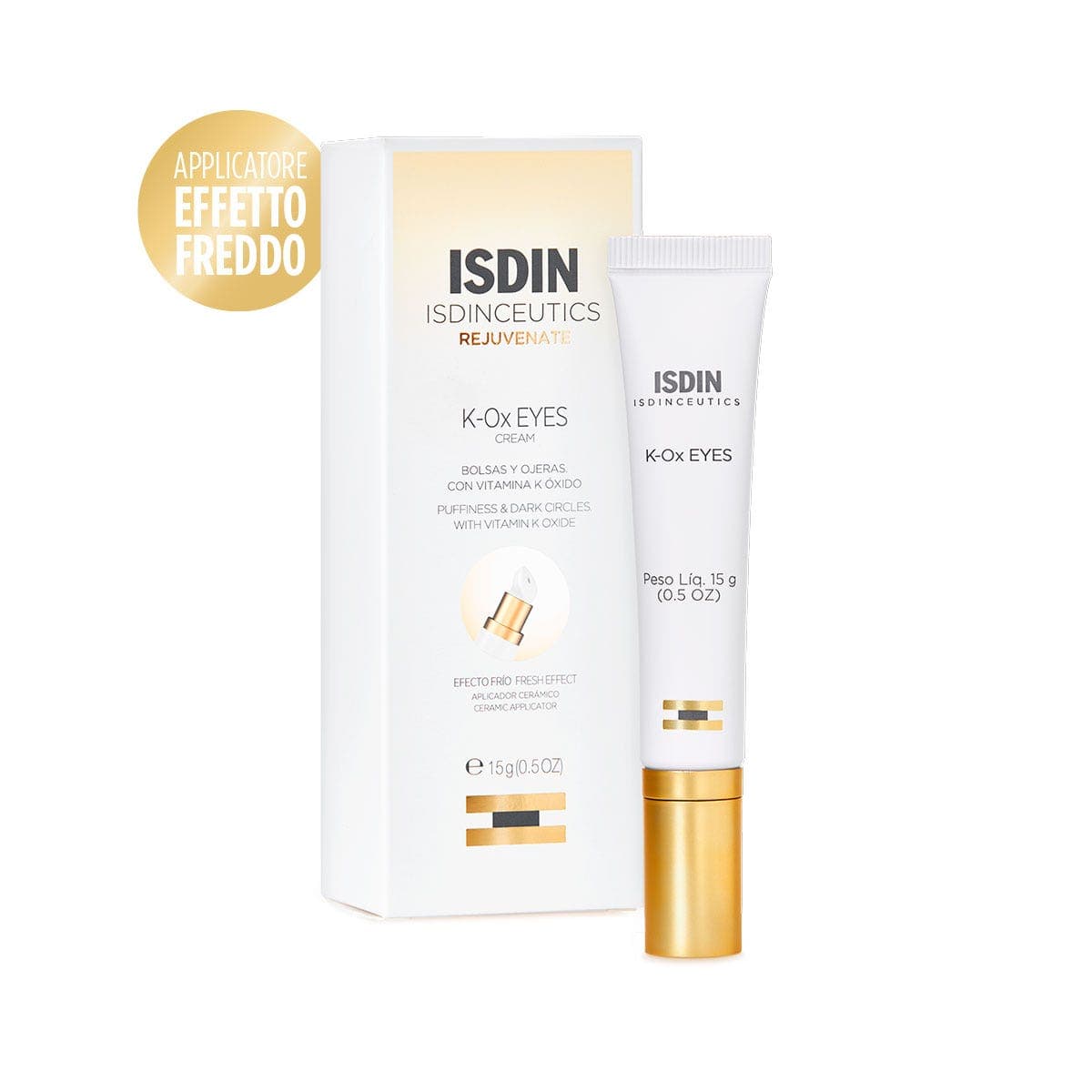 ISDIN Ceutics K-Ox Eyes – 15 ml Augencreme
