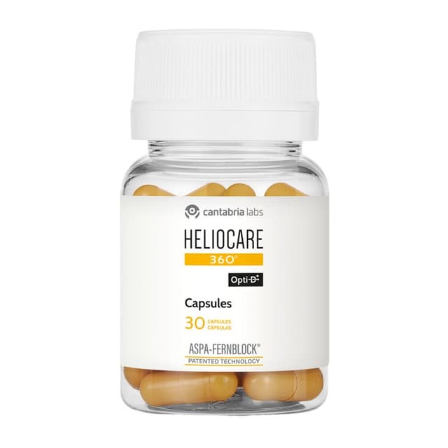 Heliocare 360 Oral – 30 capsule