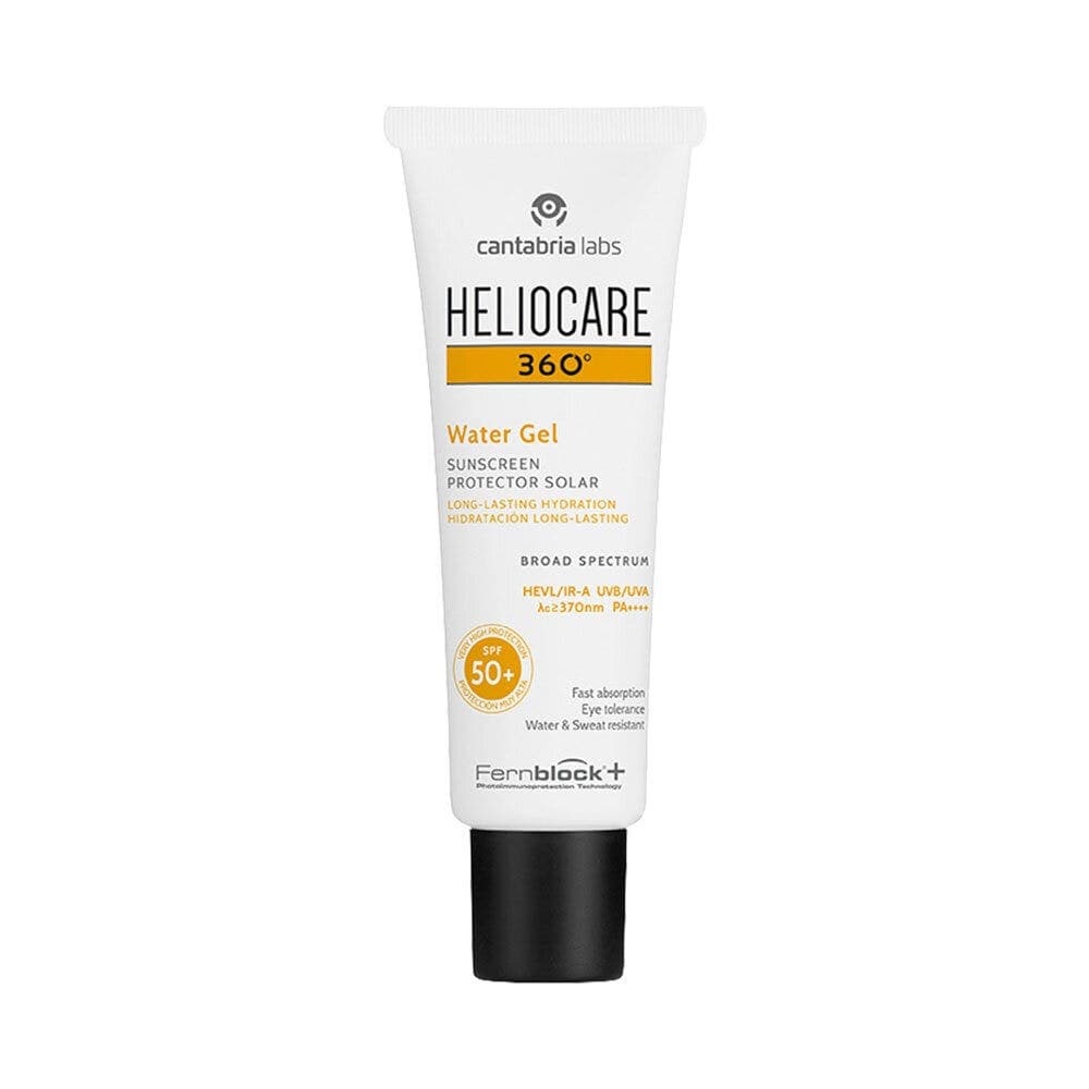 Heliocare 360 Water Gel SPF 50+ – Crema solare