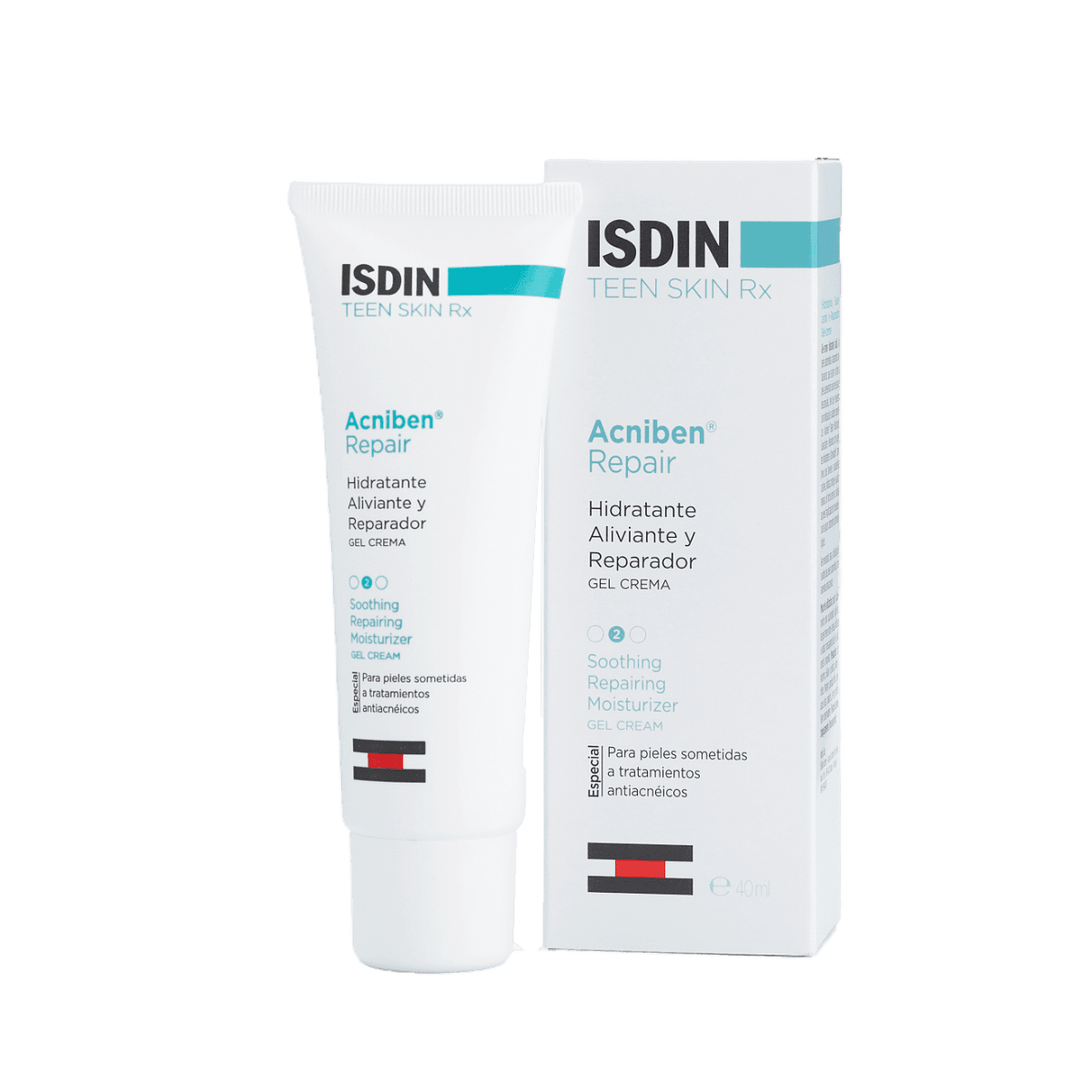 Acniben Repair – Feuchtigkeitsgel-Creme