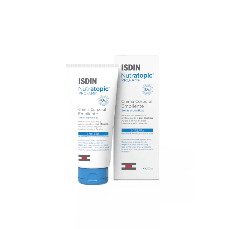 Nutratopic Pro-Amp Corpo – 200 ml