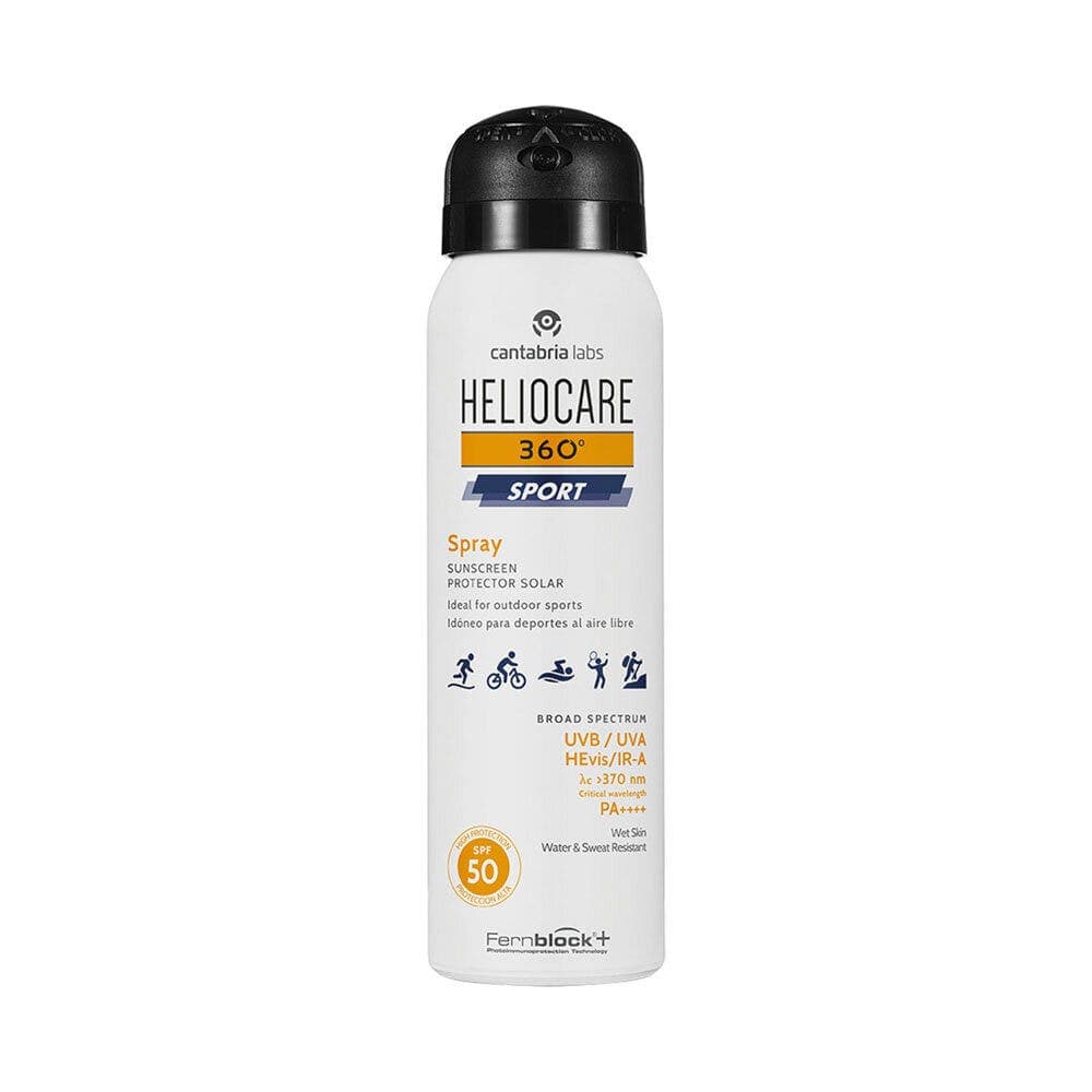 Heliocare 360 Sport Spray 100 ml – Spray solare
