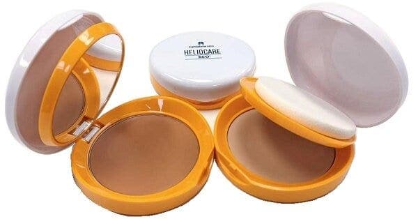 Heliocare 360 Oil Free Compact Bronze – Puder