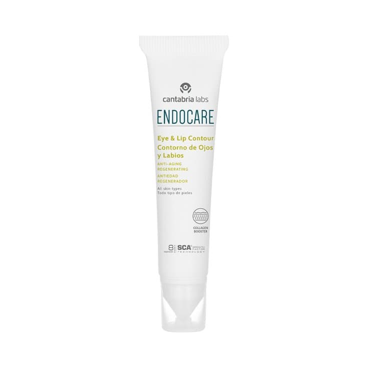Endocare Contorno Occhi – 15 ml Augencreme