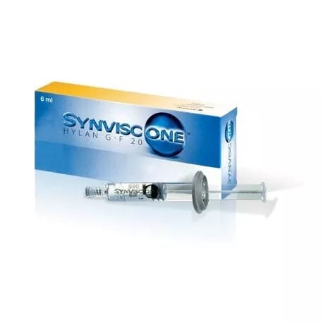 Synvisc One Sciroppo per iniezione – 6 ml
