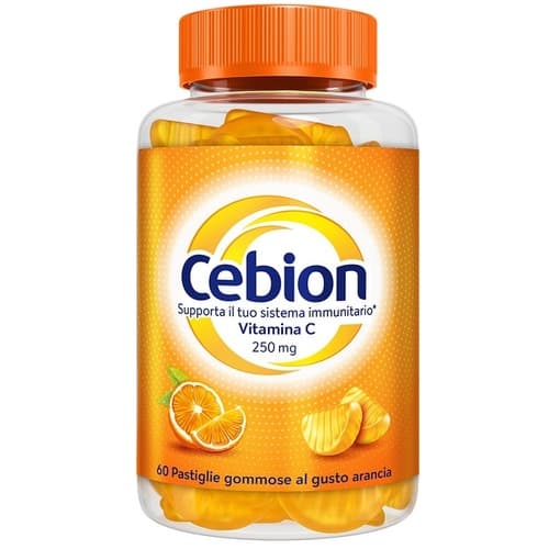 Cebion Vitamin C Kaubonbons – 60 Stück